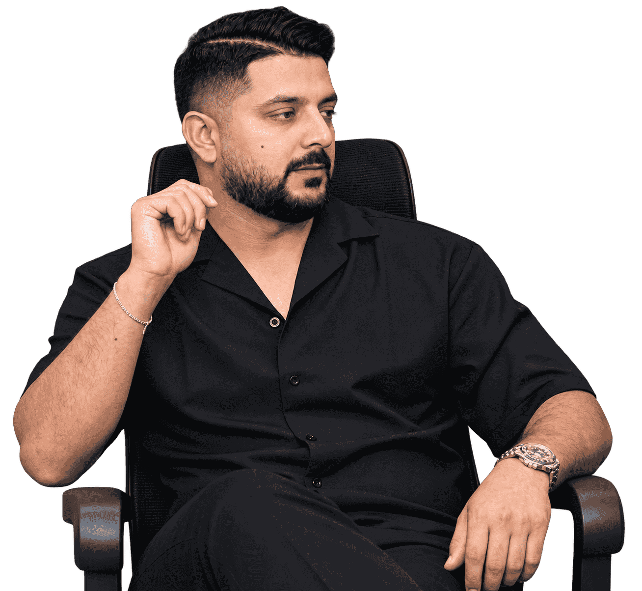Sheikh Sheraz - Director
