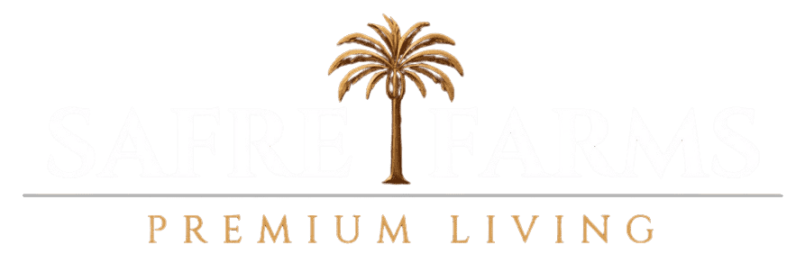 Safre Farms Logo